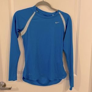 Nike long sleeve Dri-Fit